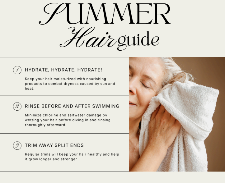 The Wave Hair Salon tweet media