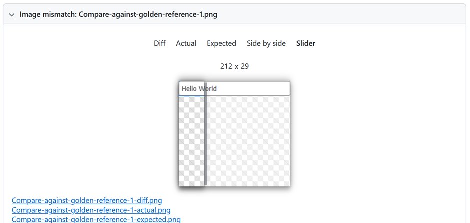 edgewords's tweet photo. Follow Steve's in-depth blog series; Image Validation using Microsoft Playwright Part 1 link below, Part 2 will be available next week
https://t.co/sW6MrLqUF4 https://t.co/4lFdWbAIxO
