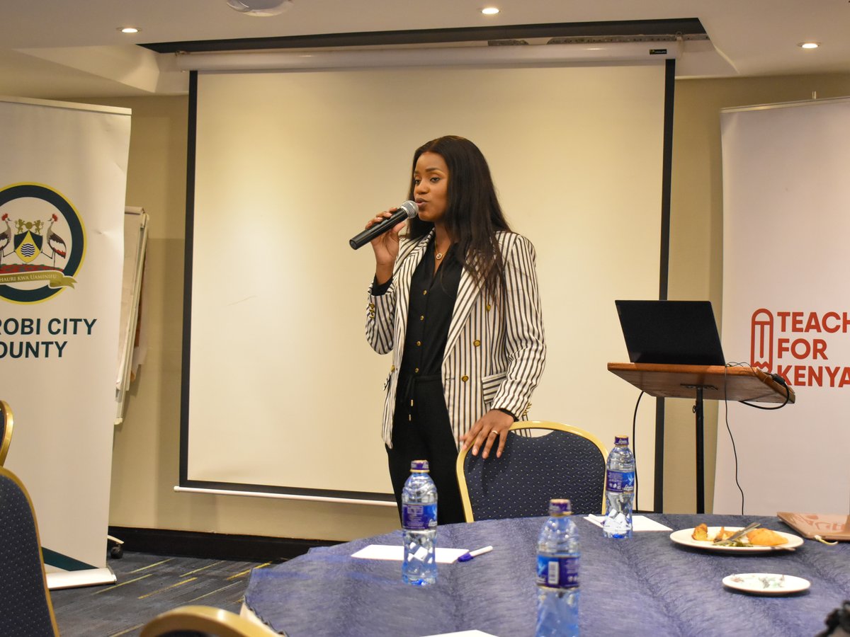 Teach For Kenya tweet media