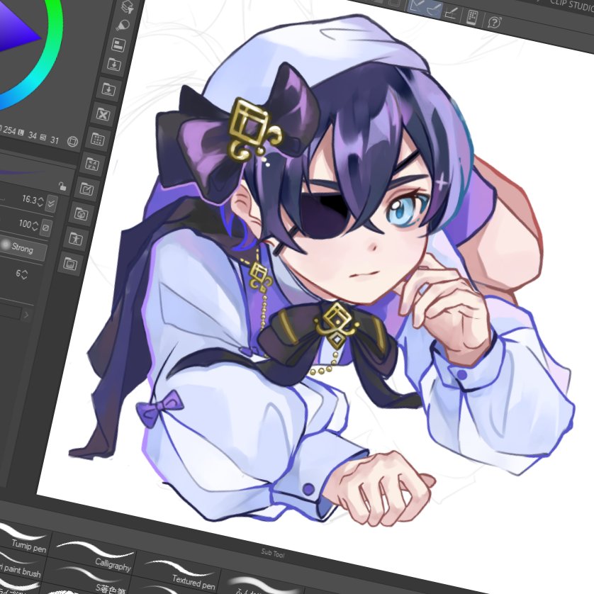 nox_notfound's tweet photo. 🫶 #blackbutler #黒執事 #digitalart #wipart https://t.co/gJEp18DVhr