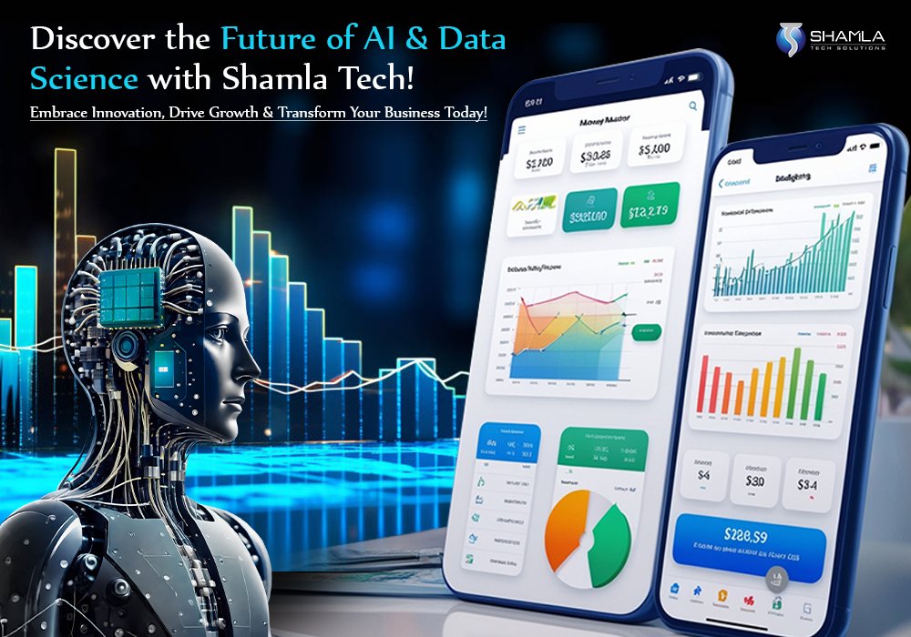 shamlatech's tweet image. Partner with Shamla Tech to harness the power of AI and data for sustainable growth and competitive advantage. Explore our comprehensive solutions today!

Explore more at

shamlatech.com/five-key-trend…
#AIDataScience #DataScience #DataDrivenAI #MLops
#AIAnalytics
#AIInsights