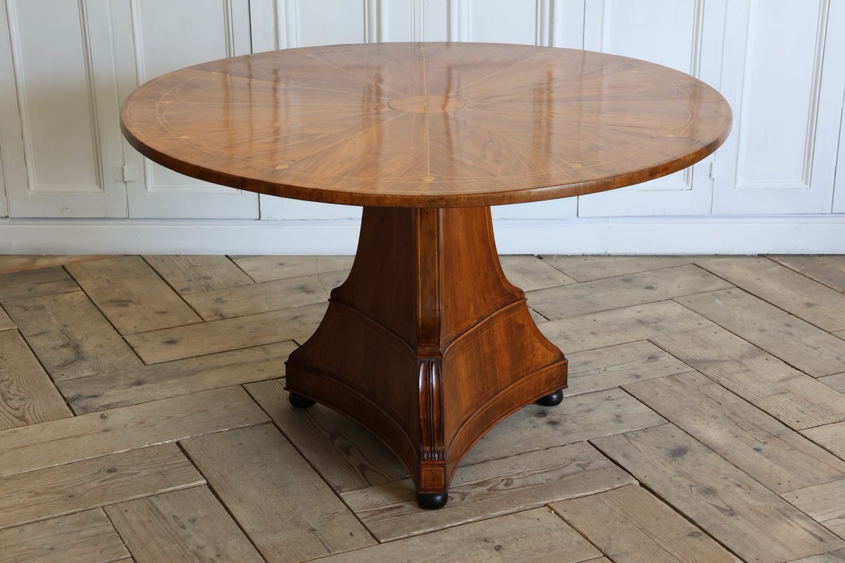 BrownriggUK's tweet photo. 19th Century Italian Tilt Top Centre Table

https://t.co/giEZiNTvK3

#centretable #antiquecentretable #italiantable #antique #furniture https://t.co/x6SR53J9w5