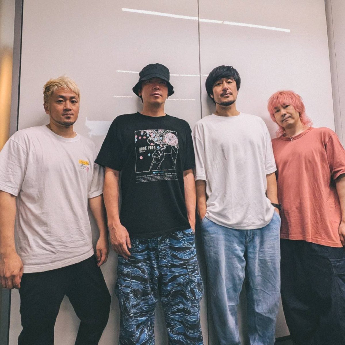 twit_triplane's tweet photo. ⁡本日は、⁡未来へ向けてのメンバー全員定例ミーティング🗣️

色々動画撮っていただいたので、早く皆さんにお届けしたいです📣

⁡#TRIPLANE #トライプレイン 
#バンドミーティング 
#meeting
#オフショット
#offshot
#bestflight https://t.co/0y2S1hws0w