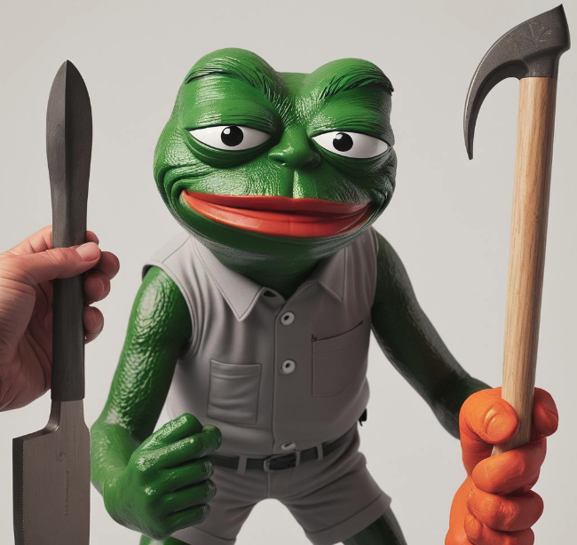 CoinPepenorris's tweet photo. The Guardian Of the Meme World $PNS

#pepenorris #crypto #solona #SOL #PNS https://t.co/W9FX1ej8Jd