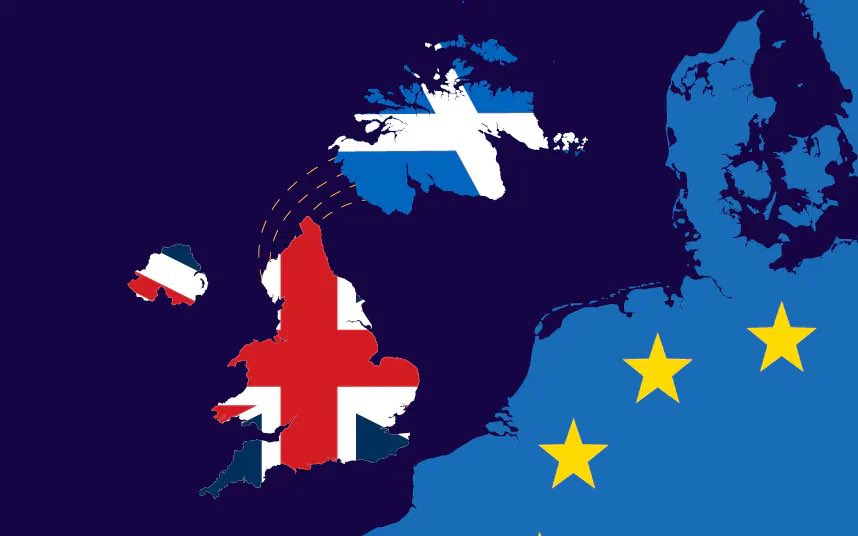 iammockatory's tweet image. When Starmer repeatedly says there is no case for rejoining the European Union, he’s not thinking of the Scottish electorate at all.

62% + of all Scots voters want a return to the EU

There is NOTHiNG Starmer can do to change Scots mind on this