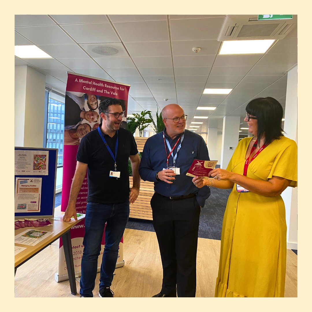 4_cardiff's tweet photo. 4Winds were delighted to take part in the ZCT charity partners expo and networking event last week.

It was great to network with other partners and discuss the importance of our work, and to meet with Zurich employees to share and showcase what we do. https://t.co/anDjzQ3qpn