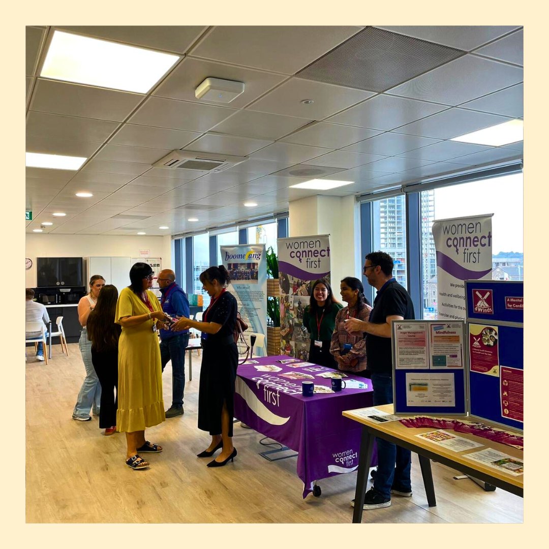 4_cardiff's tweet photo. 4Winds were delighted to take part in the ZCT charity partners expo and networking event last week.

It was great to network with other partners and discuss the importance of our work, and to meet with Zurich employees to share and showcase what we do. https://t.co/anDjzQ3qpn