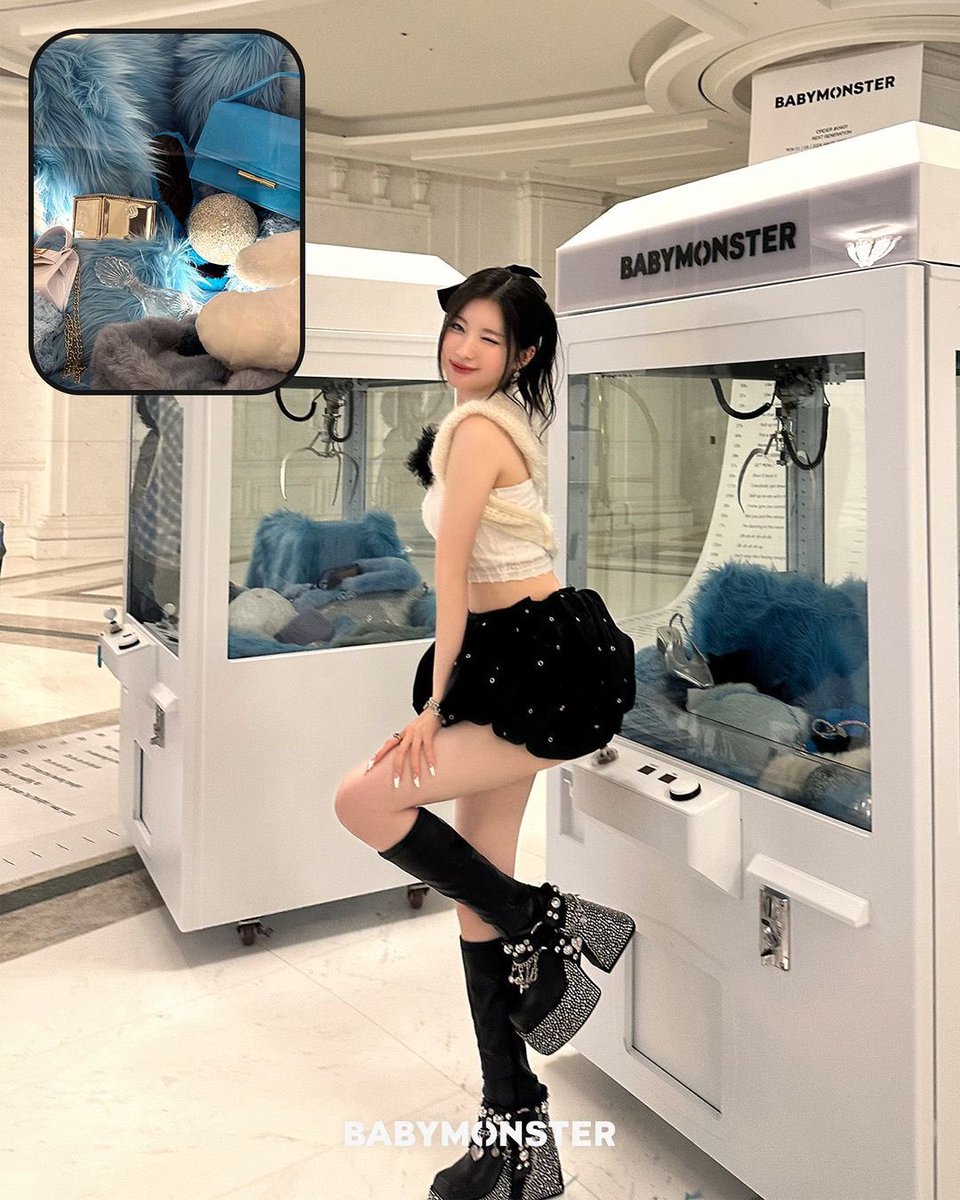 ͏
우리가    ‘Forever’를    촬영했을    때   우리 
세트장에서  순간을  포착했어.  ‘Forever’를 
촬영하는      건   정말   재미있었어.    우리는 
아름다운    드레스를    입고             아름다운 
세트장에서    촬영해야    했어.   ᕱ⑅ᕱ ᯓᡣ𐭩
͏