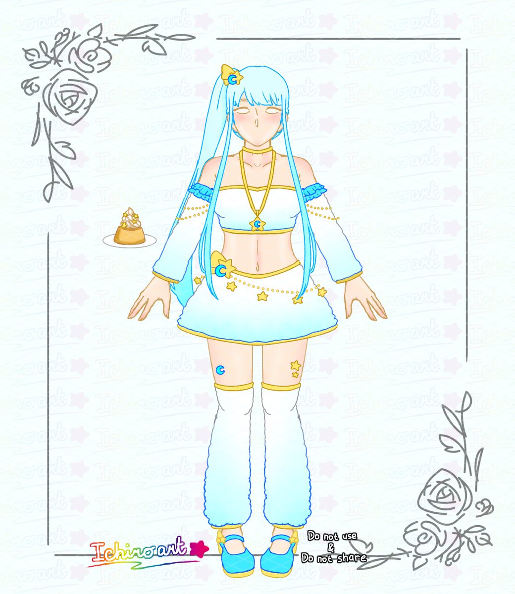 Ichiro_art's tweet photo. A Redraw from my old art
Theme : Sky ☁️ ⭐🌙
Bonus : ⭐ star sprinkle cake ⭐
Sky Design series no.1
.
.
#IchiroDoDesign #IchiroSkyDesignSeries #ichiroart https://t.co/6L1Z9AQ3jc