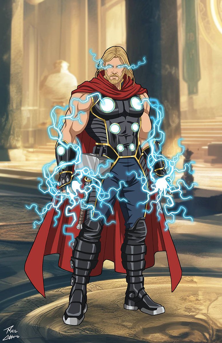 philchoart's tweet photo. Ultimate Thor commission
#ultimatethor #thor #marvel #philchoart #commission
https://t.co/p7nrkc4neb https://t.co/s8OFTWFmvF