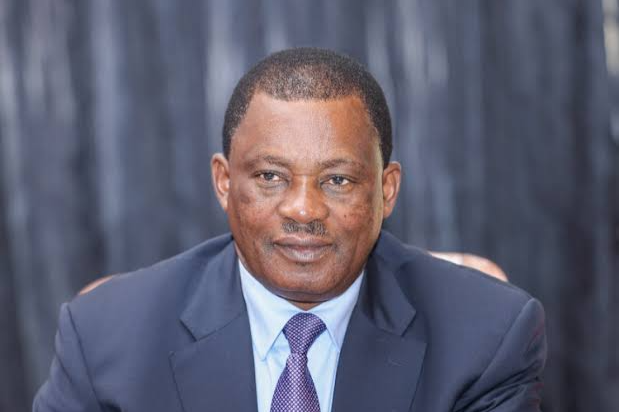 C_NyaKundiH's tweet photo. Attorney General of Kenya Justin Muturi dismissed from the government with immediate effect. https://t.co/5BLZ5EJIIO