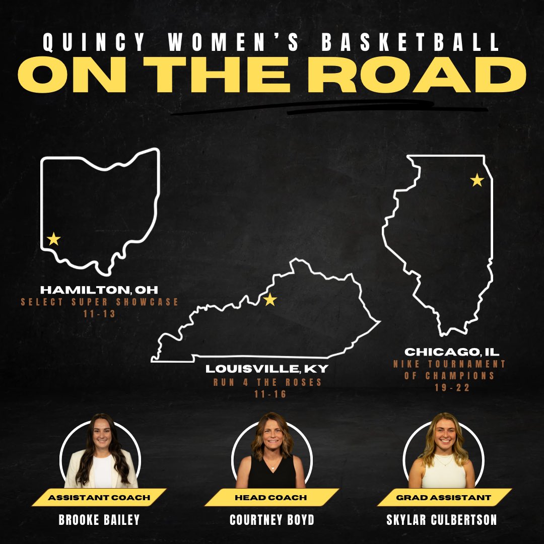 QU Women's Basketball tweet media