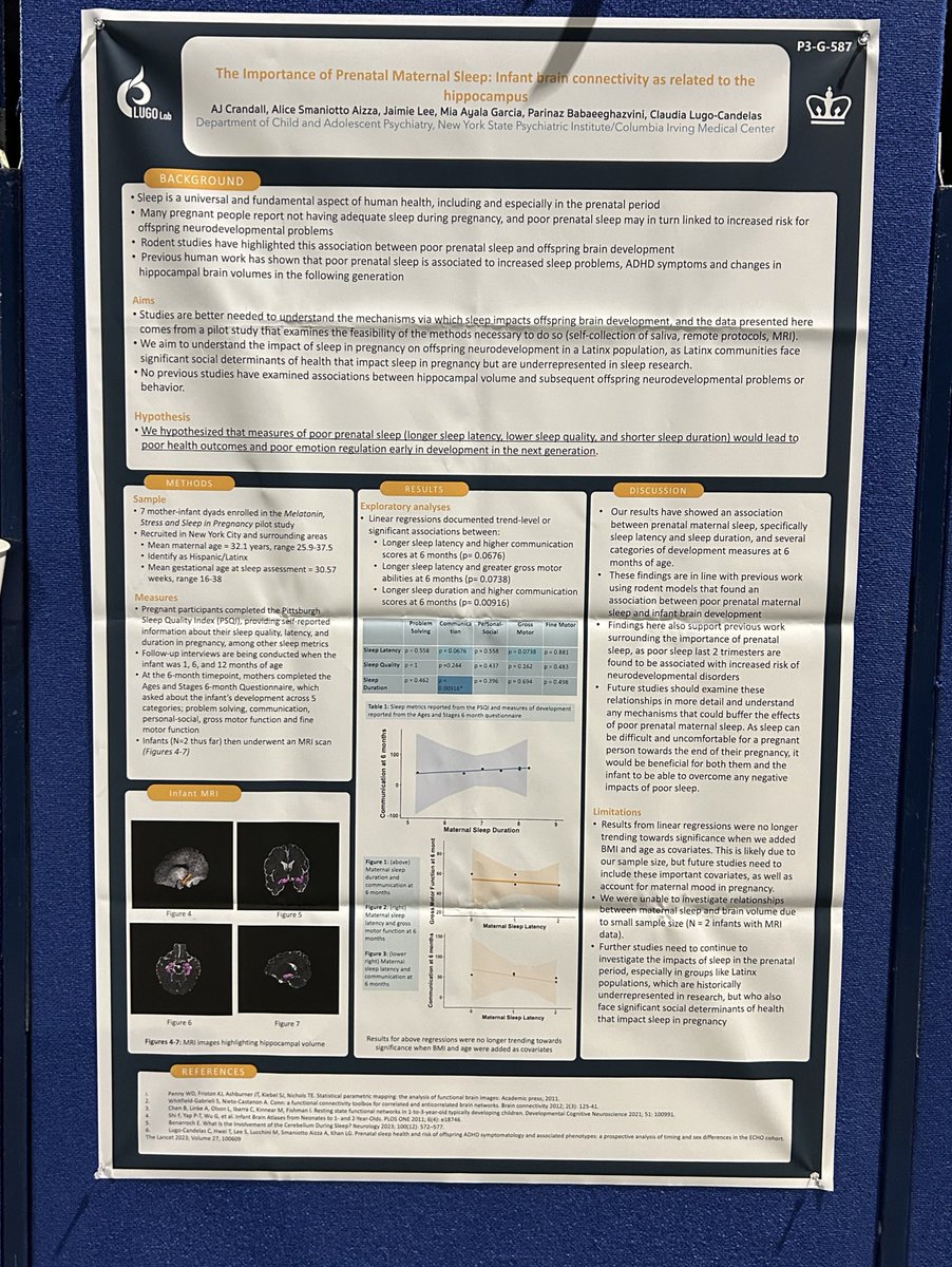 the_lugo_lab's tweet photo. That’s a wrap on #ICIS2024 🏴󠁧󠁢󠁳󠁣󠁴󠁿, @crandall_aj presented this poster! (In case you missed it 🤩) https://t.co/UNARzizxBR
