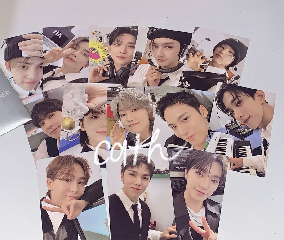 annecoertis's tweet photo. wts lfb svt ph | help rt!

  𓈈 17 is right here OT13 set (hear &amp; here)

✶ ₱850 per set
✶ payo / 5 days dop w nrdp
✶ onhand

reply / dm to claim!

🧷 seventeen 17IRH best album scoups jeonghan joshua jun hoshi wonwoo woozi dk mingyu the8 seungkwan vernon dino photocard pc https://t.co/oYb19R4jyT