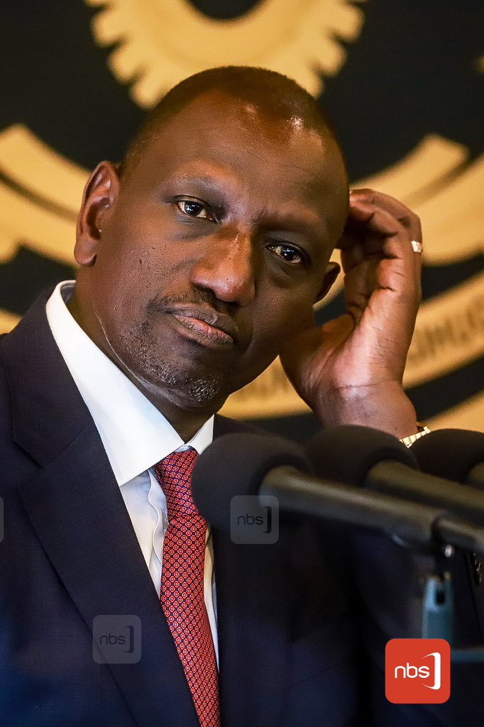 francis_isano's tweet photo. JUST IN: Kenya president @WilliamsRuto has dissolved his cabinet.

Only Vice President @rigathi and Prime Cabinet Secretary @MusaliaMudavadi remain. https://t.co/RIvKksRjk1