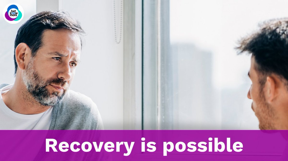 Recovery is Possible
If you or a loved one is experiencing gambling harm, know that recovery is within reach. At BKM, we offer support and resources to assist you on the road to recovery. For confidential help, click the link 
betknowmoreuk.org/support-inform…
#ngsn #bkm #recovery