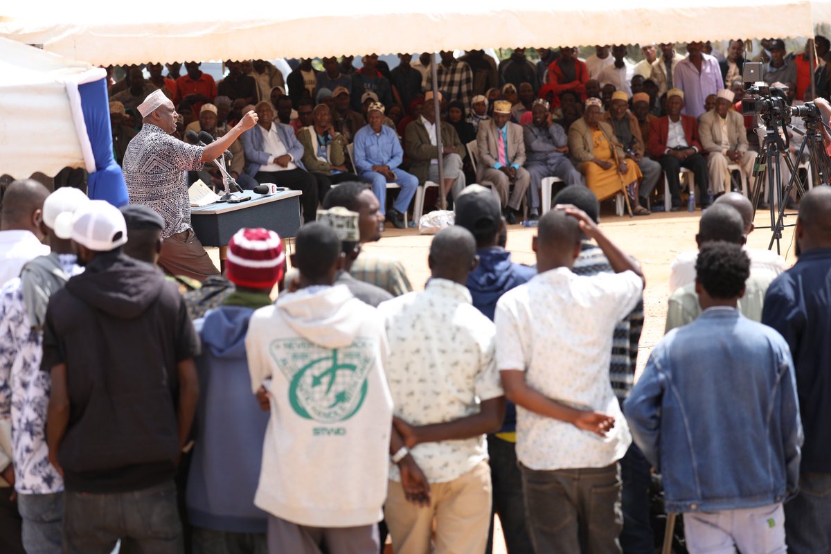 Gov Mohamud M. Ali, EGH tweet media