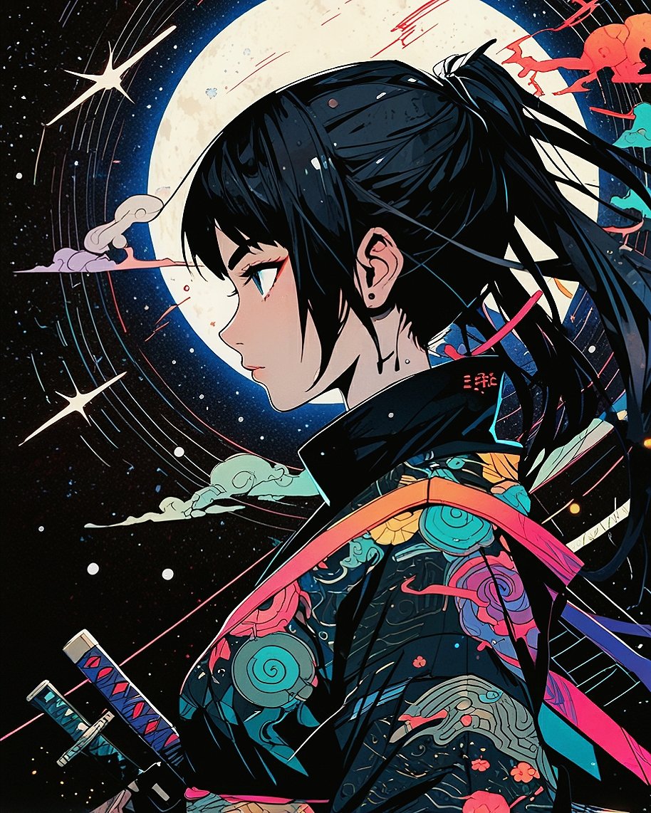 Deka_Vampir's tweet photo. "Embrace the stealth of a woman ninja's mind, where artistry meets mystery. 🌟 #AIart #NinjaMind #DigitalArt"
#AI美女 #wallpaper https://t.co/btoHJLeIwJ