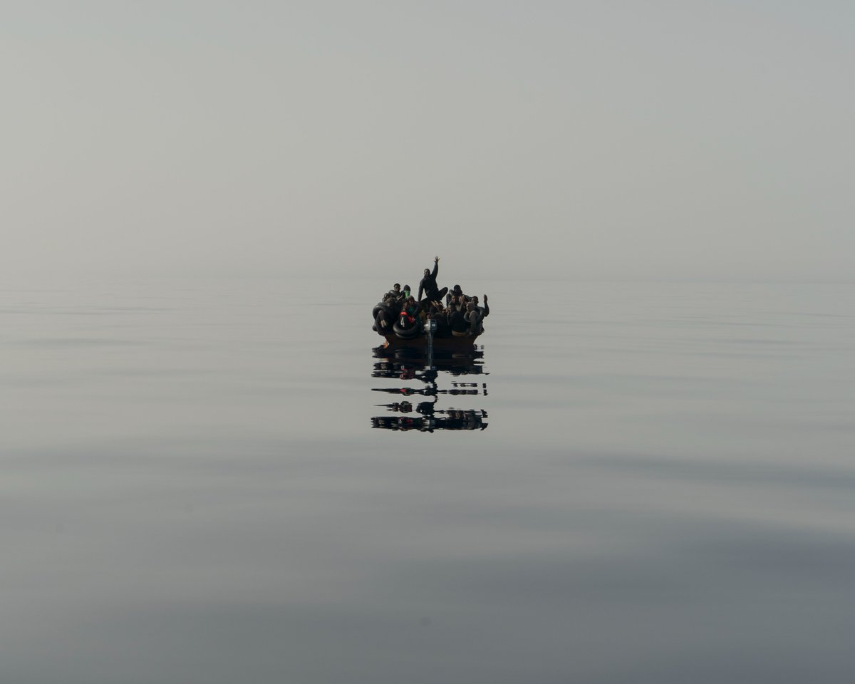 SOS MEDITERRANEE France tweet media