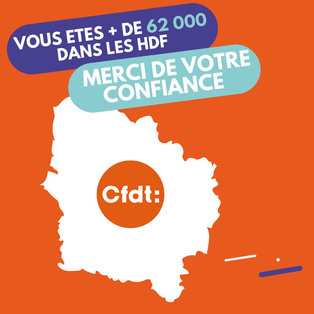 🙏 Merci de votre confiance ! 🙏

Nous sommes maintenant 62 000 dans les Hauts-de-France ! 🌟

Profitez de notre adhésion découverte du 1er juin au 30 septembre. 🎟️

🙌 Ensemble, faisons la différence ! 💪