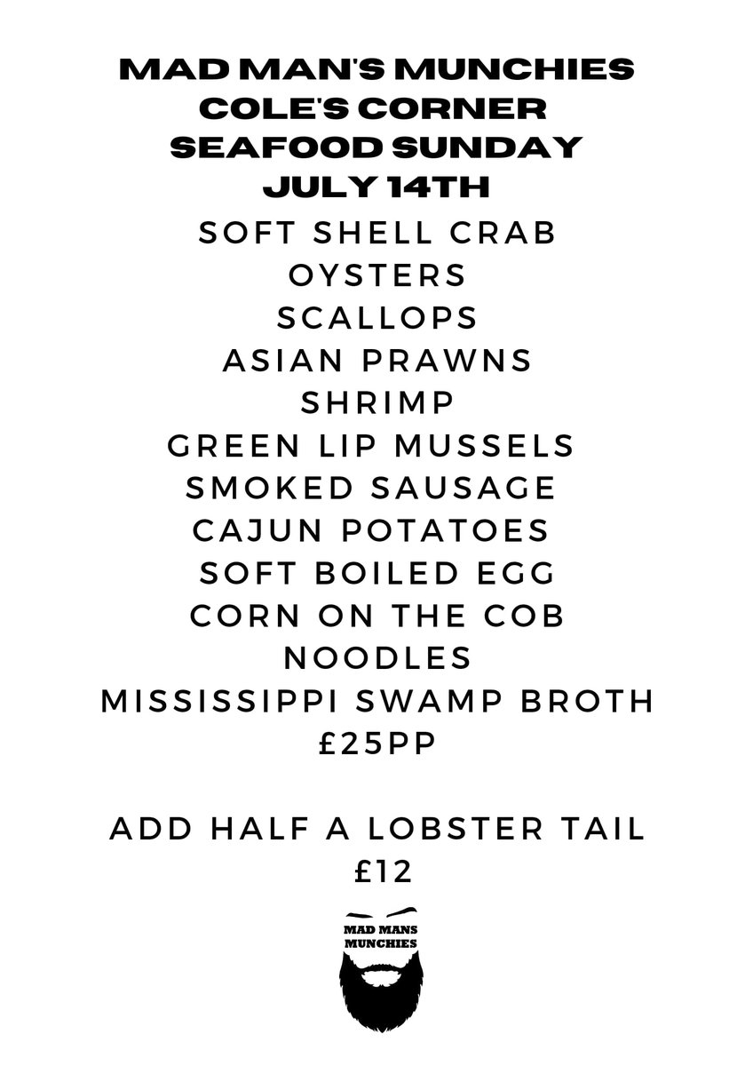 Cole's Corner tweet media