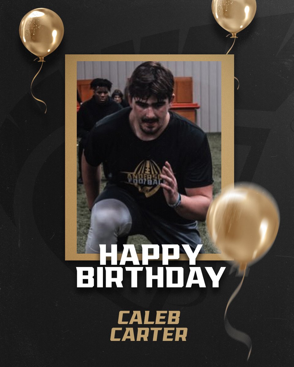 Anderson Trojans Football tweet media