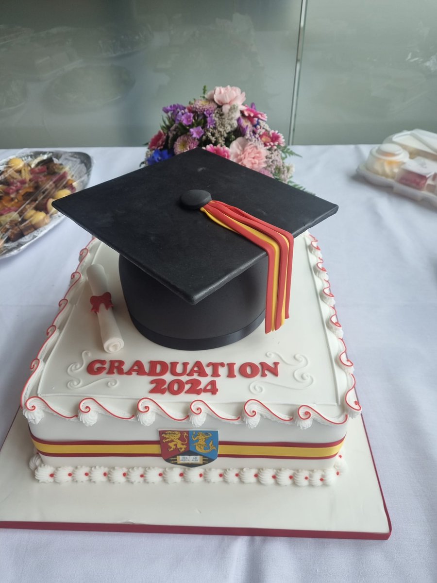 Congratulations to our Class of 2024 Birmingham graduates - Have a fabulous day and enjoy the celebrations.  You deserve it 🎊🎉🥂