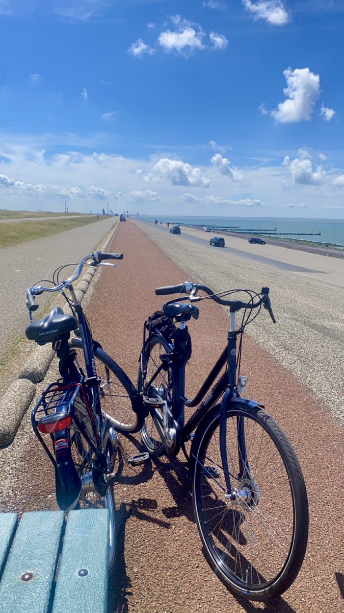 How I’m spending the month of July 
#summer2024 🇳🇱🔸🚲☀️ 

📍The Netherlands