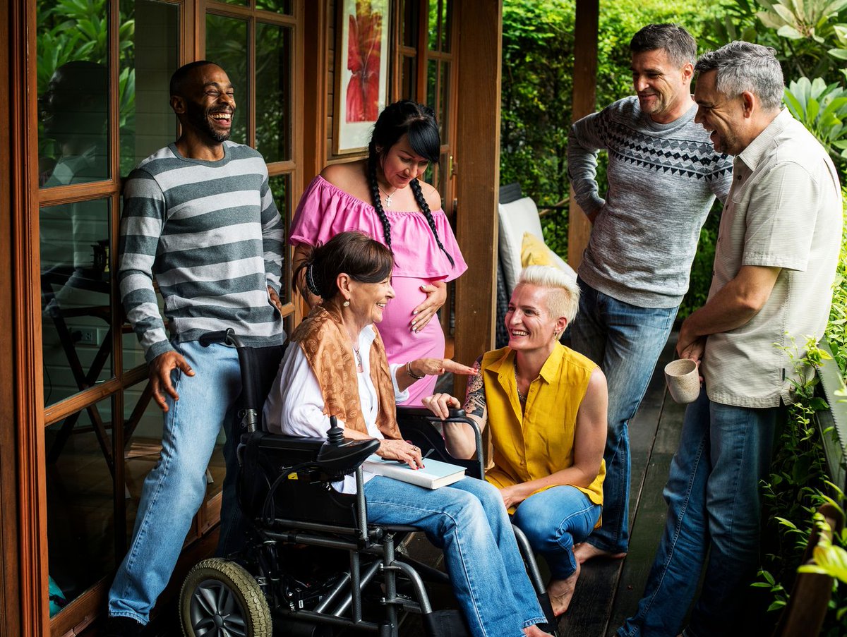 Happy Disability Pride Month! This month, we recognize the experiences and achievements of people with disabilities. If you need help navigating Social Security Disability, check out our resource or reach out to our Health Education Specialists. buff.ly/3VNYanZ