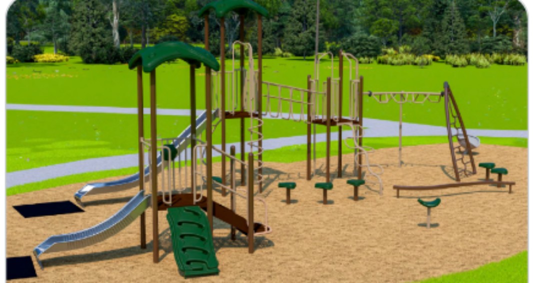 INPUT NEEDED:  We're upgrading the playground structure in Suntree Park and need your help to choose the new playground design.  Based on feedback we have come up with 2 design concepts. Which one do you like?   Project  details here and cast your vote:  shapeourtown.okotoks.ca/suntree-playgr…