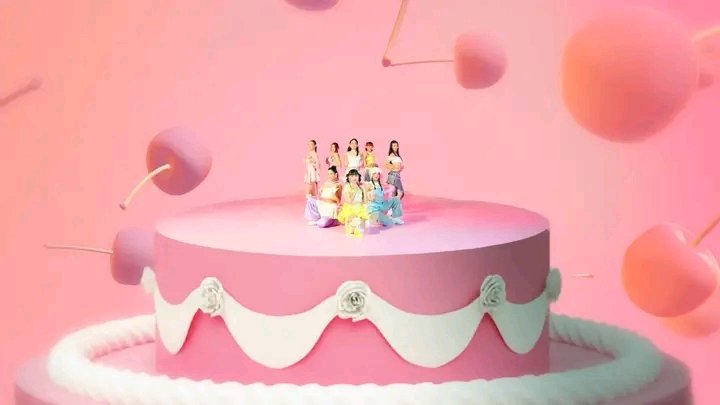 skurtrainier's tweet photo. : anong gusto mong cake sa bday mo?
: gusto ko yung may BINI_ph sa tuktok

stream #CherryOnTop by BINI!!!🍒
https://t.co/VtN2G6DM3F https://t.co/RdHS0pEqXh
