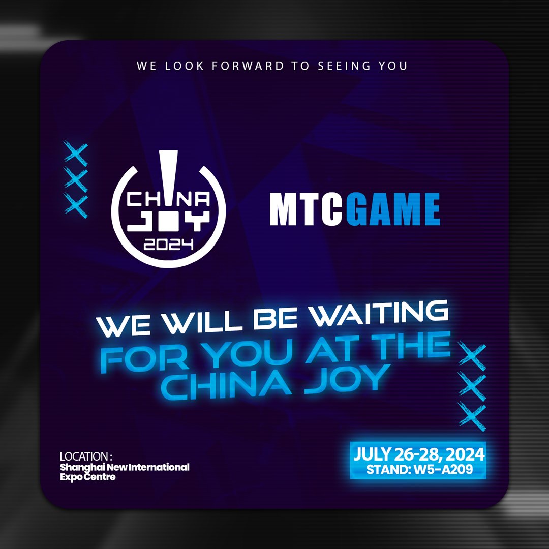 MTCGAME tweet media