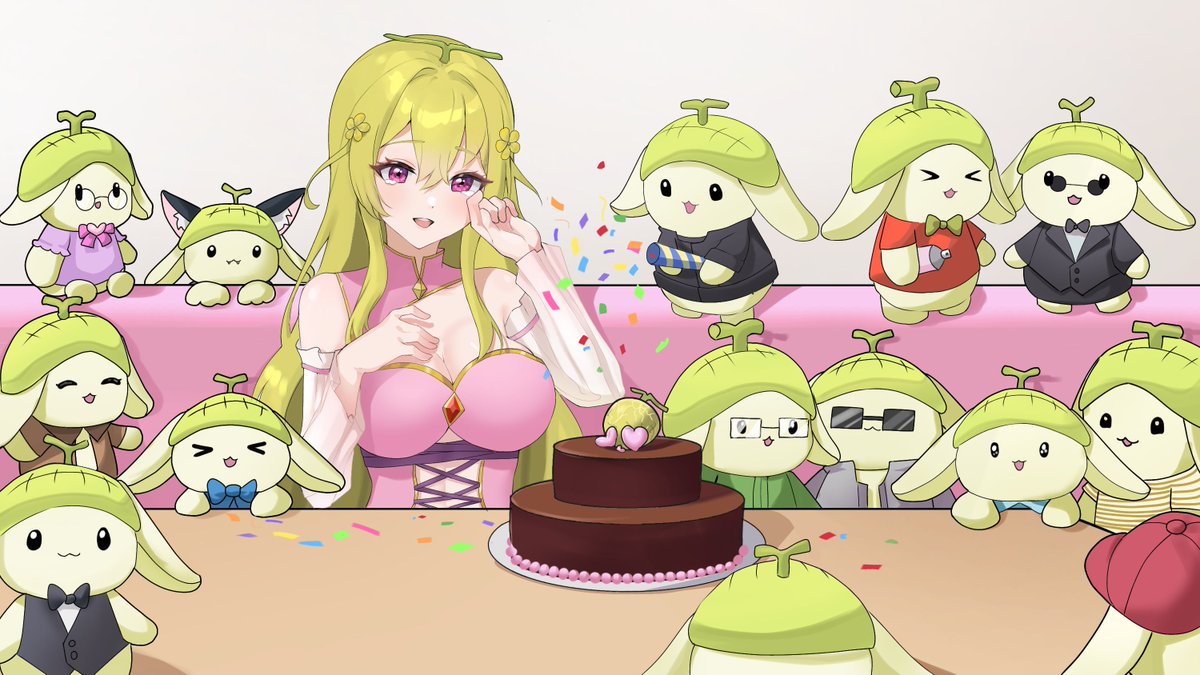 Melona Rumiya 🍈 overlay comms open tweet media