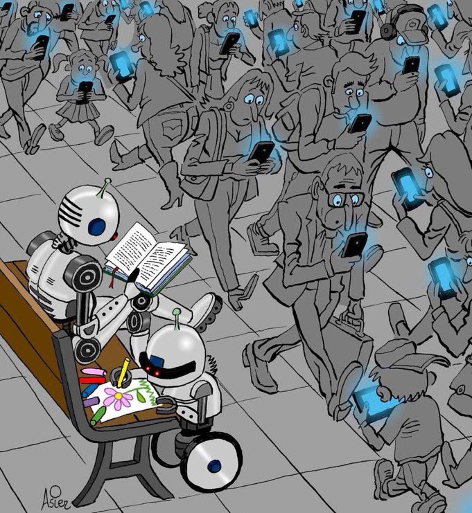 Arteymas_'s tweet photo. Futuro o presente? https://t.co/e36xs4gH1J