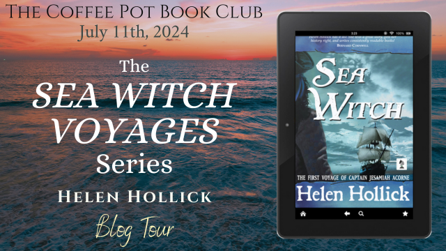 HelenHollick's tweet photo. I'm voyaging round the blogs dropping anchor with some wonderful hosts on a 1day #BookBlast #Tour via #thecoffeepotbookclub A Hollicking Good Read! #pirates #Nautical #Adventure #Adventasy #Supernatural #POTC #Yarn thankyou @cathiedunn #ComeAboard here: https://t.co/aGQb8gSCfl https://t.co/H3He4fm25x