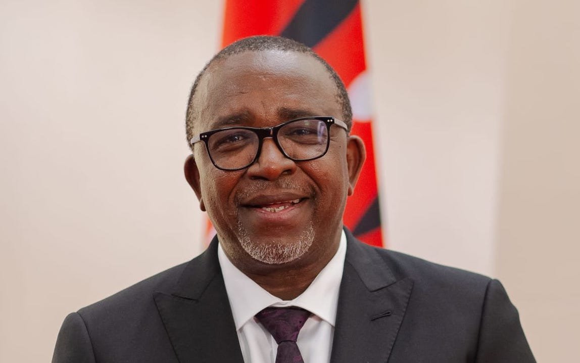 C_NyaKundiH's tweet image. Here is a list of Cabinet Secretaries dismissed by President Ruto with immediate effect.

(I) Njuguna Ndung’u: National Treasury and Planning
(II) Onesmus Kipchumba Murkomen: Roads and Transport
(III) Aisha Jumwa: Gender, Culture, the Arts &amp;amp; Heritage
(IV) Aden Duale: Defence
(V)…