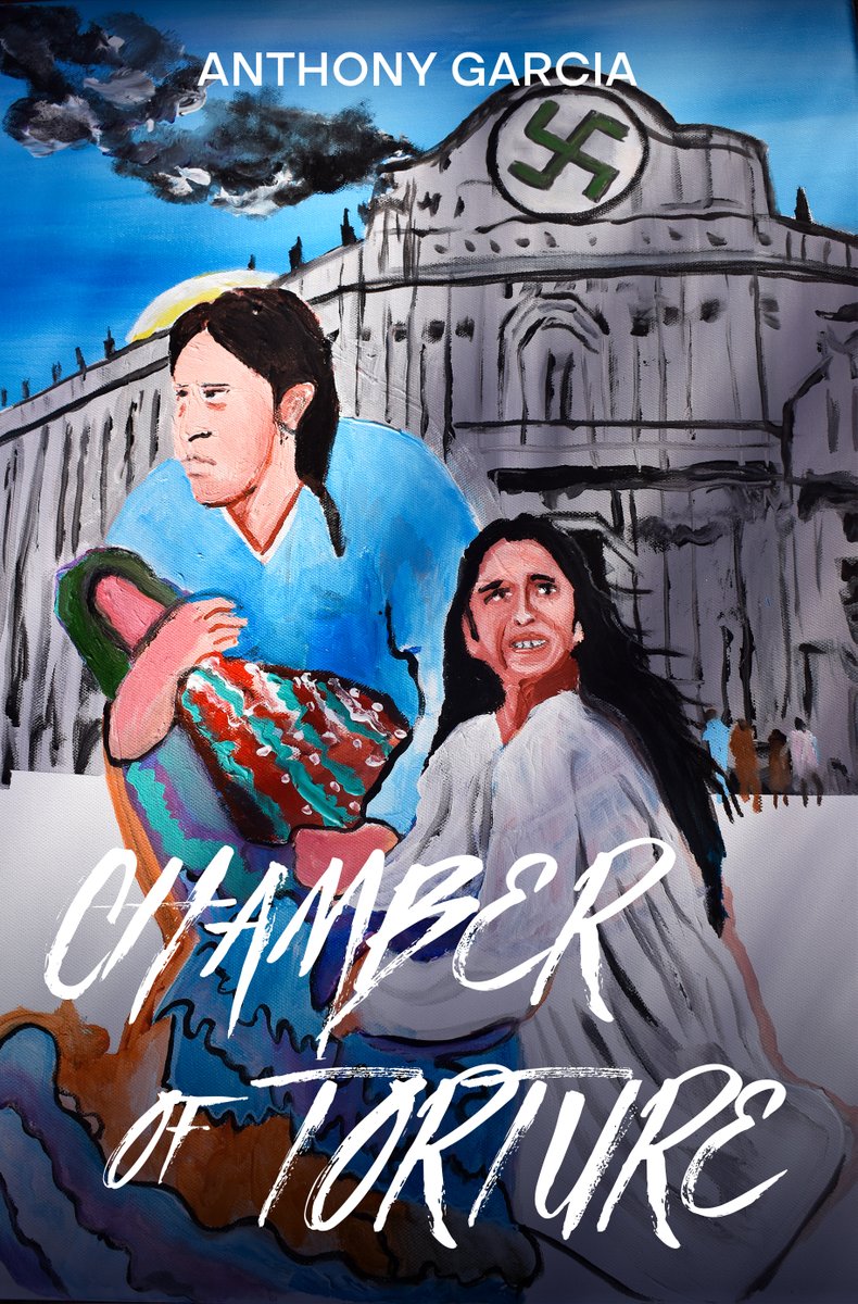 AuthorAGarcia's tweet image. Suspense-Horror-Historic

   Chamber of Torture
    ChamberTorture.com

     #buybook

amazon.com/Chamber-Tortur…

#historymatters #truthmatters #realhistory #Reveal #shocking #inconceivable #KnowYourRoots #ancestors #survivalhorror #truestory #knowledgeispower #wisdomistruth