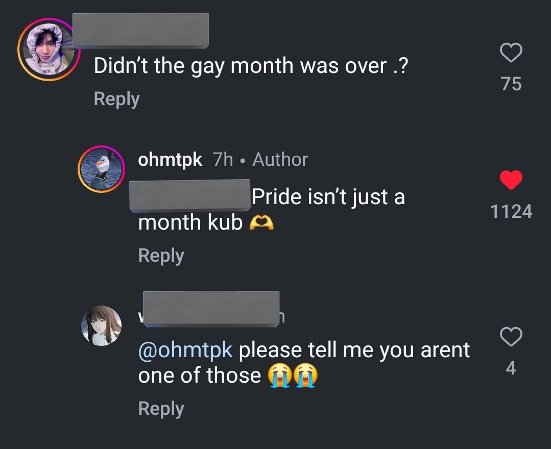 Homophobic fans of BL actors, how do you deal with the dissonance????