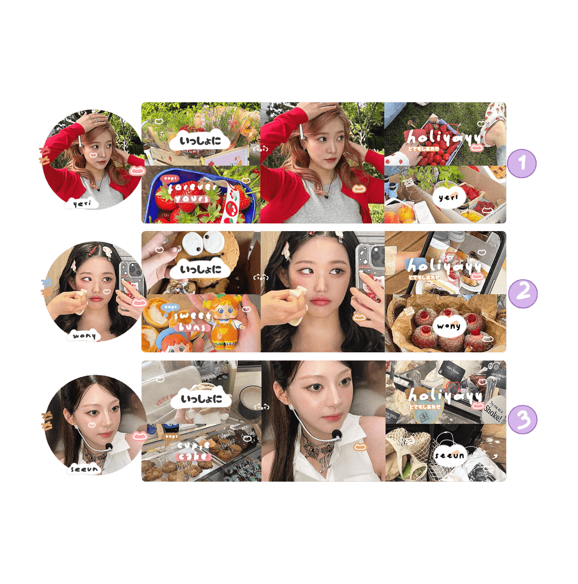 kmnao's tweet image. repost will be appreciated! thank you.

halo!! aku bawa layout ready stock gg yang bisa kamu bawa pulang sekarang juga! pricenya 11k / each dan udah free retext. kalo minat boleh langsung dm aku &amp;lt;3 
 
#zonauang