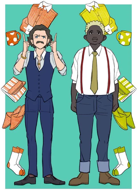 色々と。 