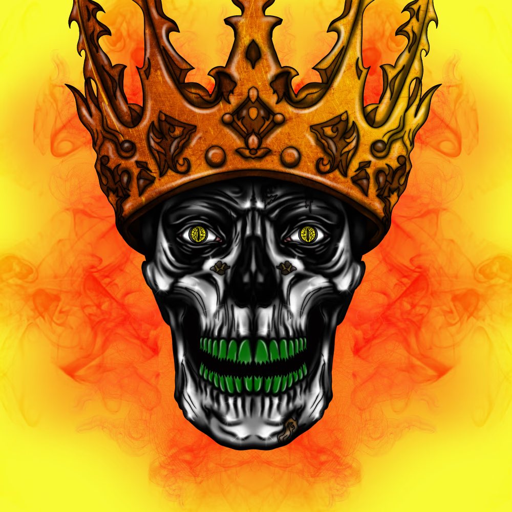 sharkduck5280's tweet image. GM GM 👑

Who’s in charge around here? 

@TheCrypt_Nfts #cryptOG