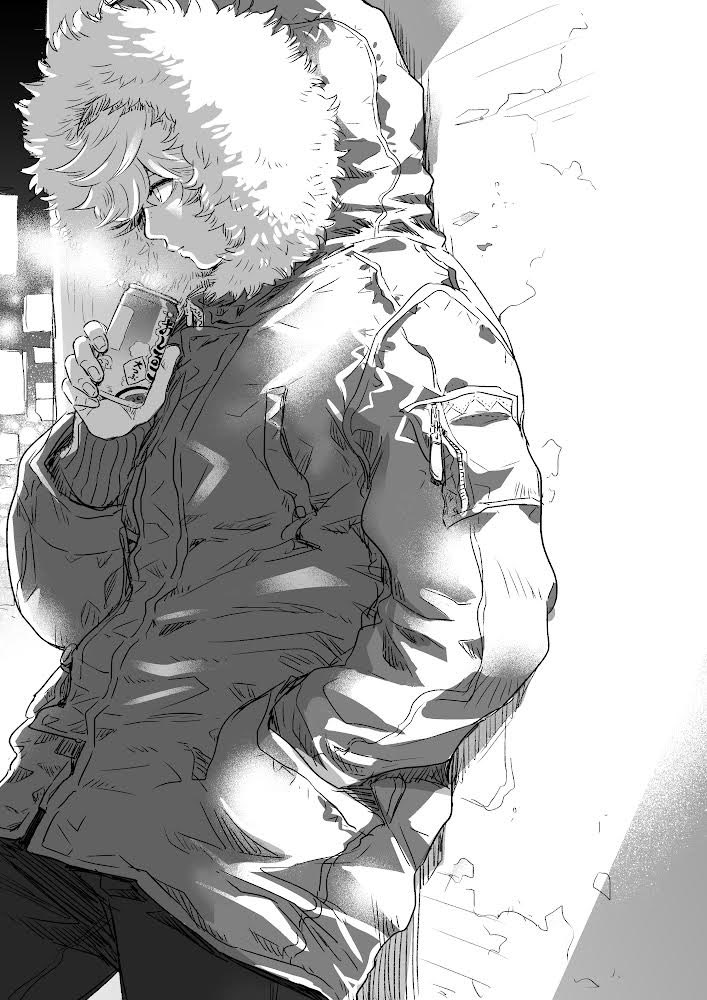 バババババディの赤羽。