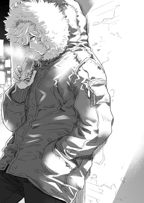 バババババディの赤羽。