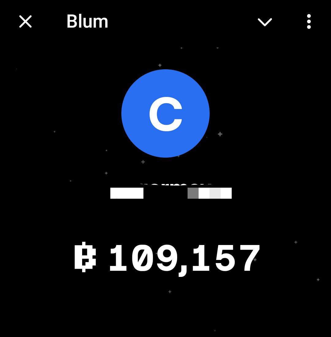 Blum is bigger then $NOT coin. Blum Pre-Market price = 0.05$ Drop your $Blum  invite link 👇 Like Retweet