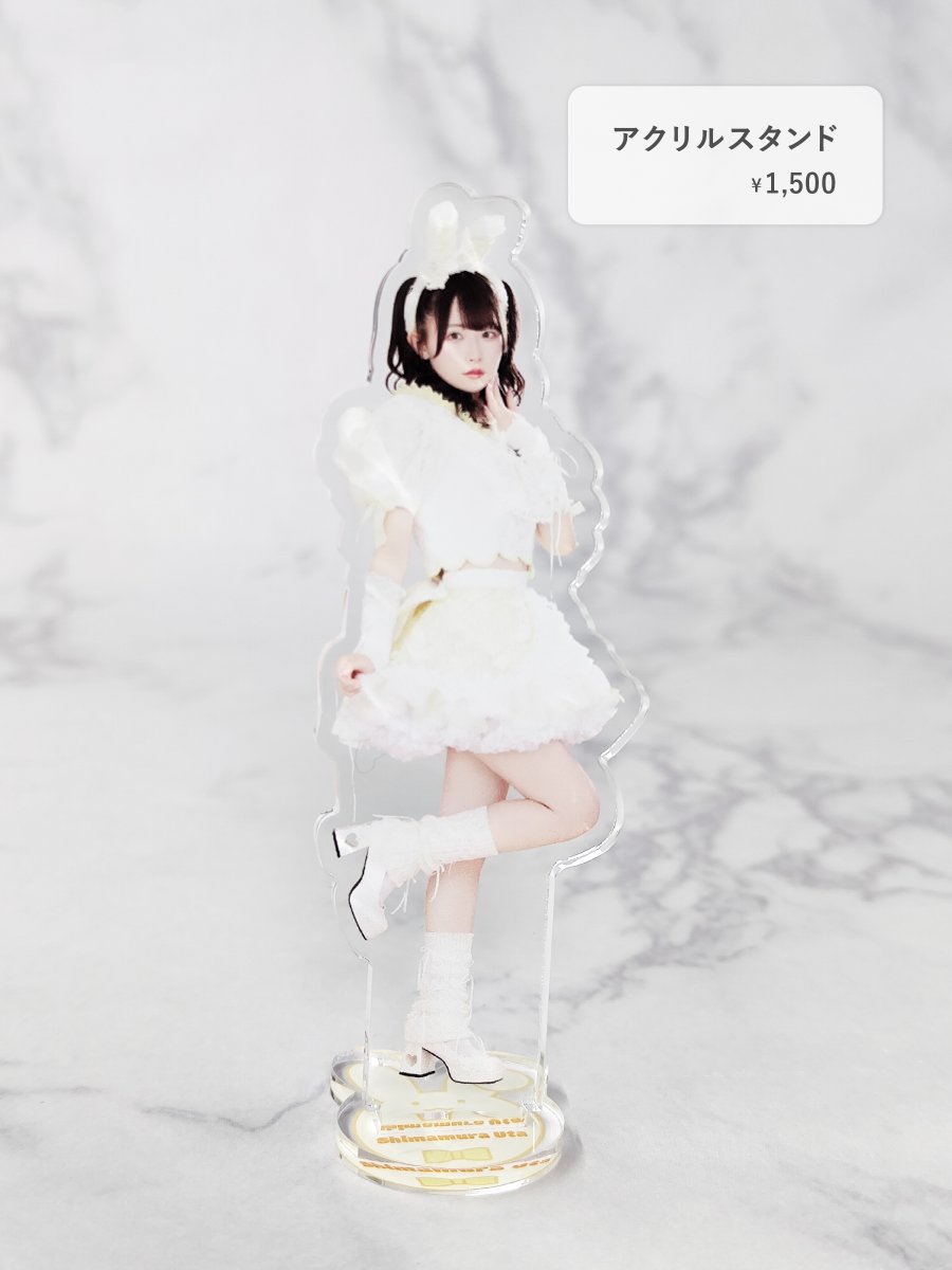 島村嬉唄 『♡ウサギたちのティーパーティー♡〜島村嬉唄生誕祭 2024