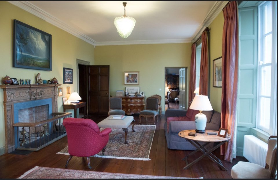 McLoughlinSon's tweet photo. Throwback to when we fully decorated this residence in #killavullen #cork #corkhistory #corkcounty #interiordecorating #interdecoration #conservation #heritage #heritagecontractor #qualitycounts #wallpaper https://t.co/myTUeeE2HR