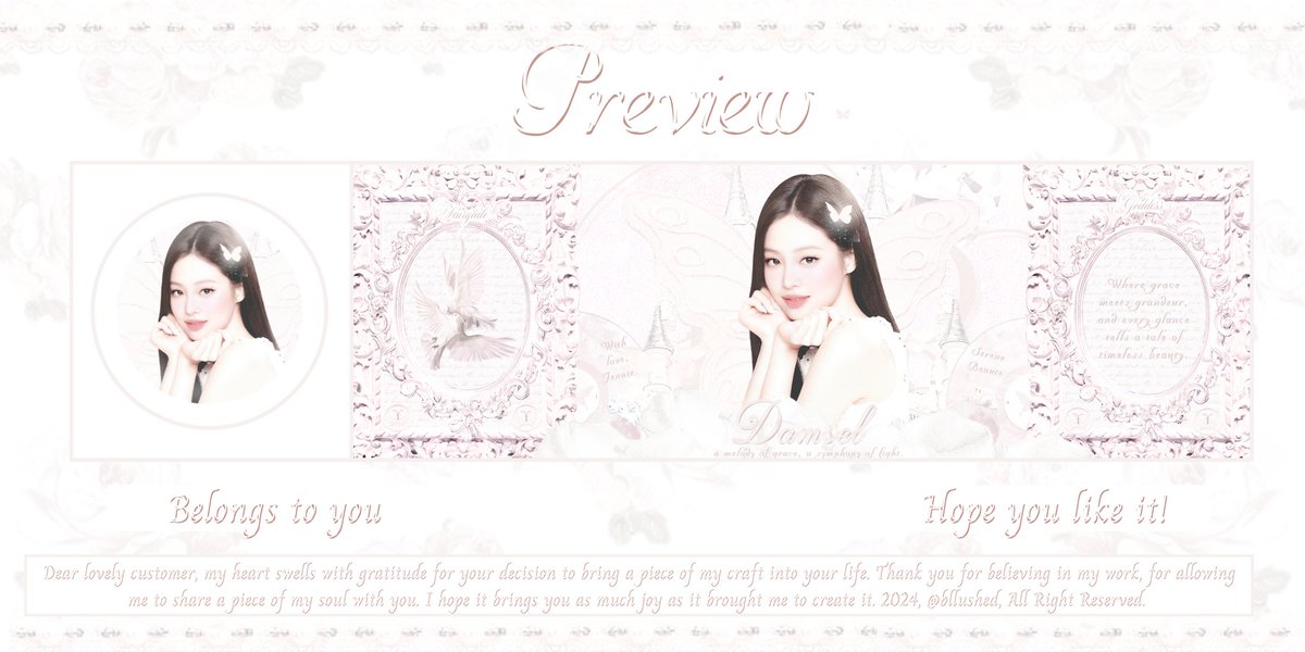 yqnghee's tweet image. Help rt/repost? Thankyou! ♡

﹙ 🎀🍰﹚haaai! aku bawa 28 ready stock layout dan dari katalog baru aku damsel! ♡ ( ava png jpg ) dengan harga foto tertera dan free retext. bisa ditake dari sekarang dan yang mau jajan bisa dm aku yaa! ♡

#zonauang #zonajajan