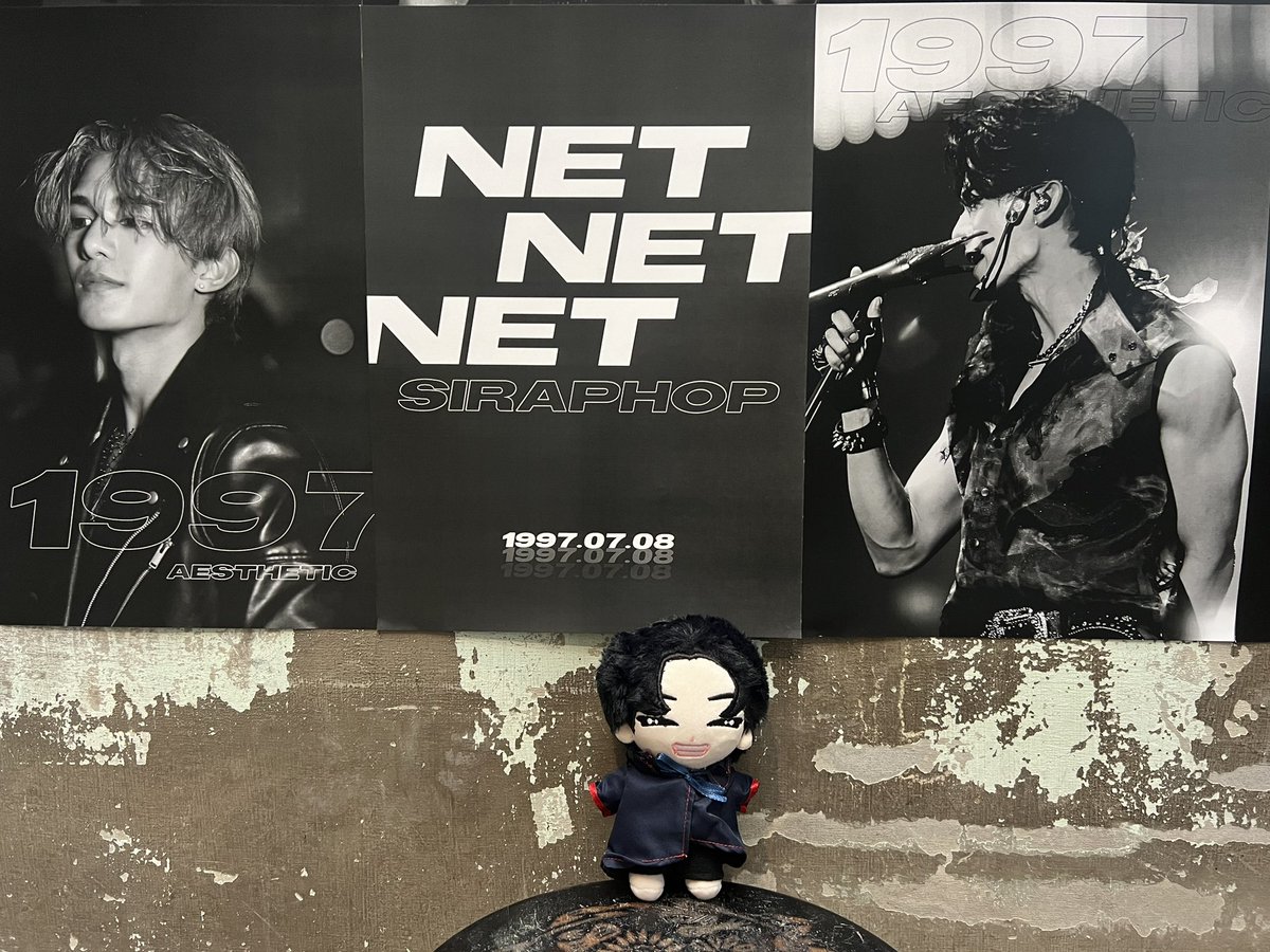 JheanJha's tweet image. ตั้งใจแค่จะเอาน้อนไปเที่ยวแกลใครจะนึกว่าตัวจริงมานะ🫠🫠🫠

#Net1997aesthetic
#netsiraphop
#Net27thBDProject