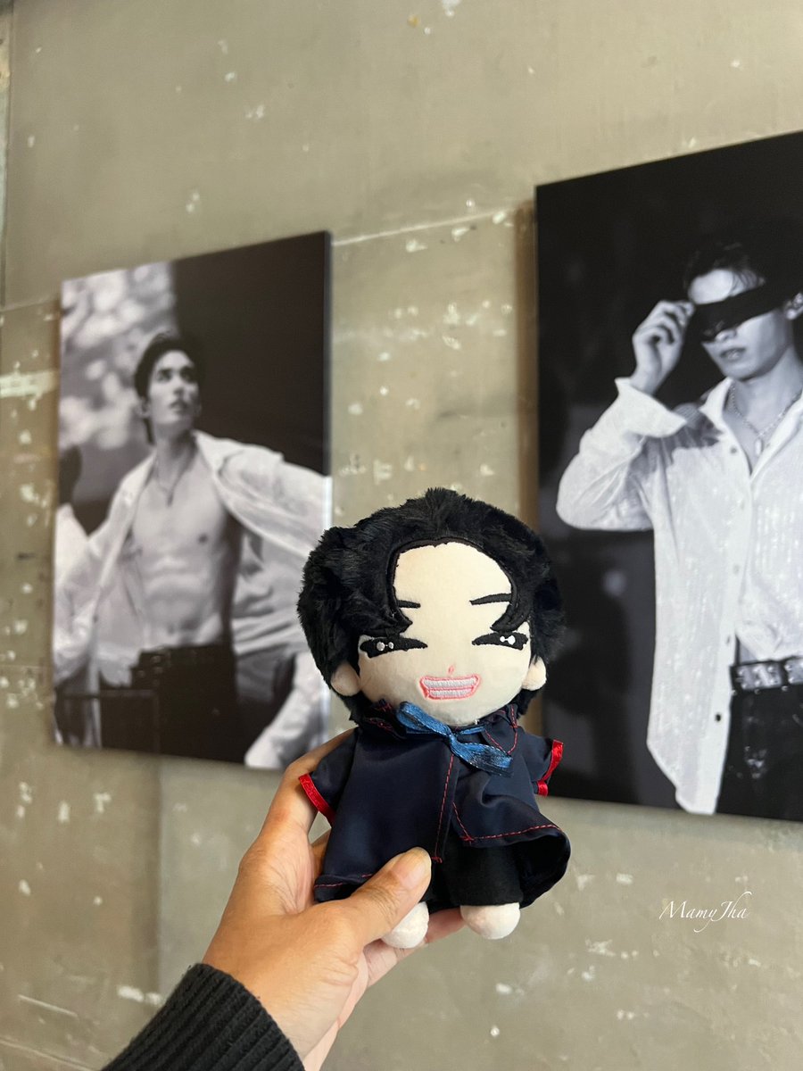 JheanJha's tweet image. ตั้งใจแค่จะเอาน้อนไปเที่ยวแกลใครจะนึกว่าตัวจริงมานะ🫠🫠🫠

#Net1997aesthetic
#netsiraphop
#Net27thBDProject