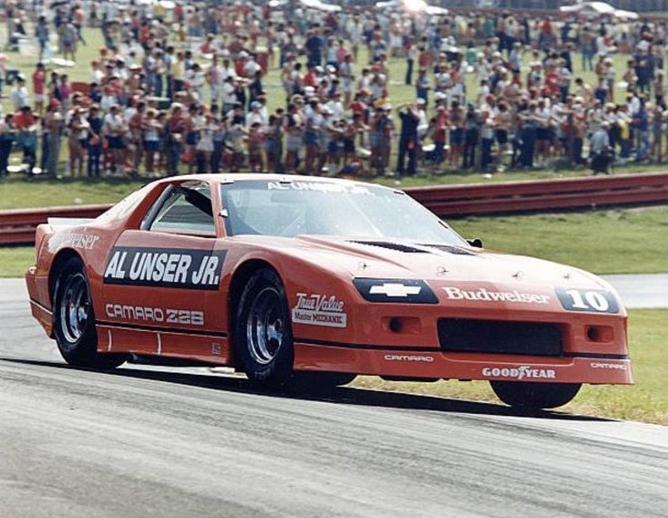 irocofficial's tweet photo. Over the course of his IROC career, Al Unser Jr. won 2 championships and scored 11 race wins. He is tied with Dale Earnhardt in second place for all-time IROC wins.
#IROC #InternationalRaceofChampions #AlUnserJr https://t.co/dyjrUKxSEq